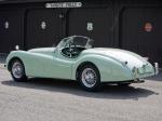 Jaguar XK120 Roadster 1950 года